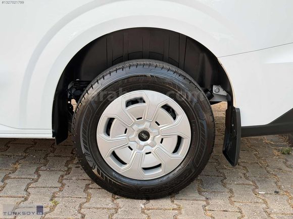 2025 TRANSİT CUSTOM 320 L DELUXE - 100 KM - SIFIR - ADETLİ