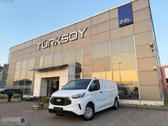 2025 TRANSİT CUSTOM 320 L DELUXE - 100 KM - SIFIR - ADETLİ