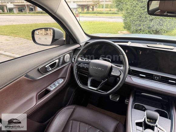"EFENDİOĞLU"2024 MODEL CHERYPROMAX EXCEPTİONAL 35.000KM HATASIZ