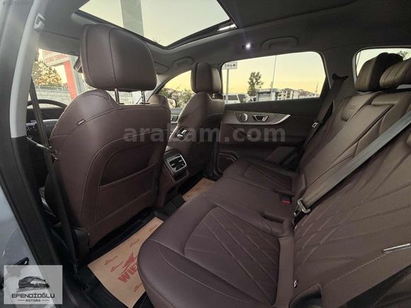 "EFENDİOĞLU"2024 MODEL CHERYPROMAX EXCEPTİONAL 35.000KM HATASIZ