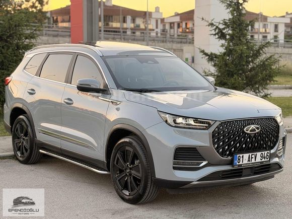 "EFENDİOĞLU"2024 MODEL CHERYPROMAX EXCEPTİONAL 35.000KM HATASIZ