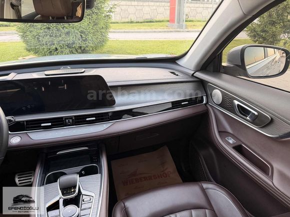 "EFENDİOĞLU"2024 MODEL CHERYPROMAX EXCEPTİONAL 35.000KM HATASIZ