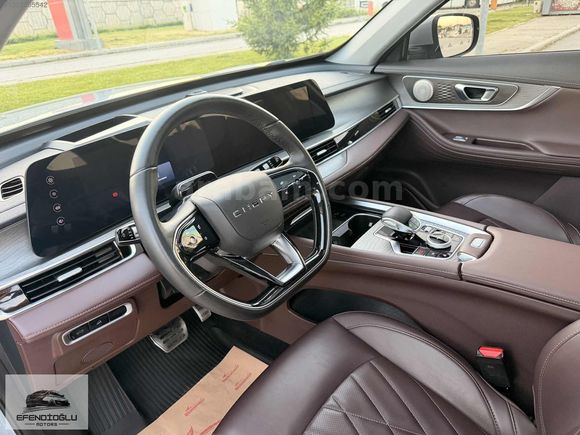 "EFENDİOĞLU"2024 MODEL CHERYPROMAX EXCEPTİONAL 35.000KM HATASIZ