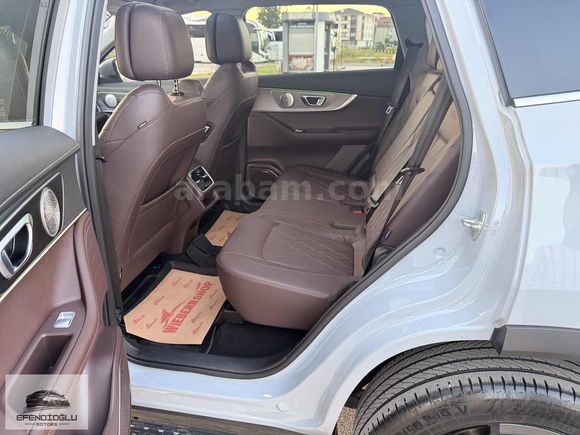 "EFENDİOĞLU"2024 MODEL CHERYPROMAX EXCEPTİONAL 35.000KM HATASIZ