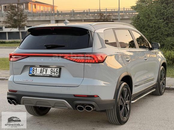"EFENDİOĞLU"2024 MODEL CHERYPROMAX EXCEPTİONAL 35.000KM HATASIZ