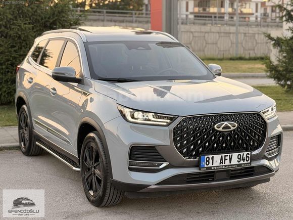 "EFENDİOĞLU"2024 MODEL CHERYPROMAX EXCEPTİONAL 35.000KM HATASIZ