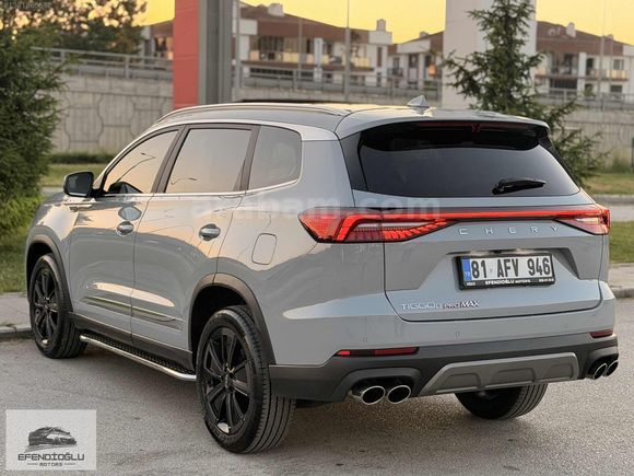 "EFENDİOĞLU"2024 MODEL CHERYPROMAX EXCEPTİONAL 35.000KM HATASIZ