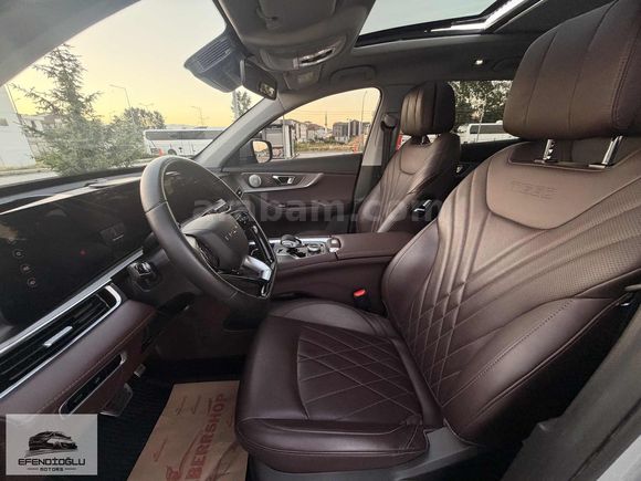 "EFENDİOĞLU"2024 MODEL CHERYPROMAX EXCEPTİONAL 35.000KM HATASIZ