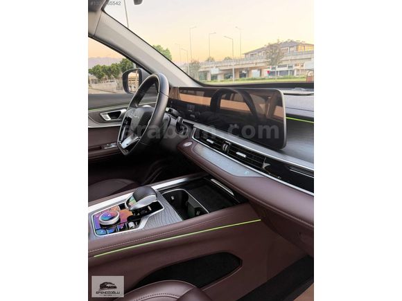 "EFENDİOĞLU"2024 MODEL CHERYPROMAX EXCEPTİONAL 35.000KM HATASIZ