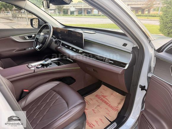 "EFENDİOĞLU"2024 MODEL CHERYPROMAX EXCEPTİONAL 35.000KM HATASIZ