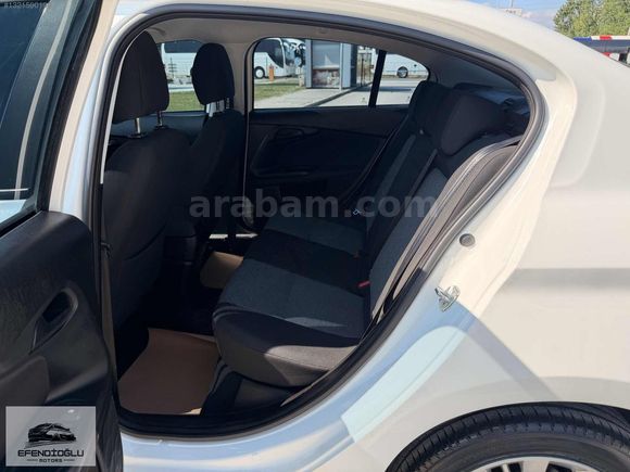 ''EFENDİOĞLU''2018 MODEL 1.6 EGEA OTOMATİK 149.000 KM
