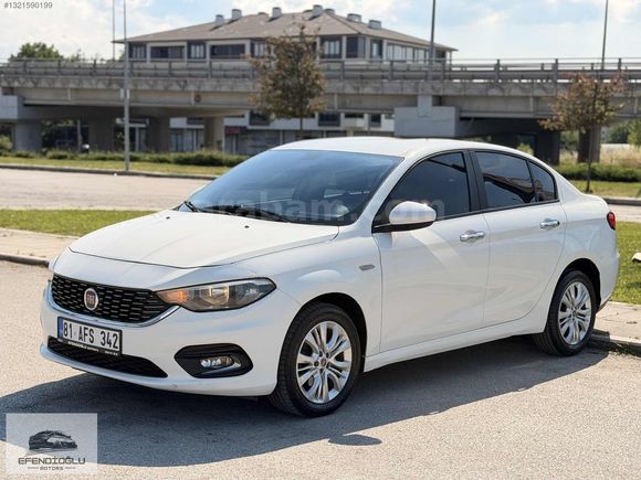 ''EFENDİOĞLU''2018 MODEL 1.6 EGEA OTOMATİK 149.000 KM