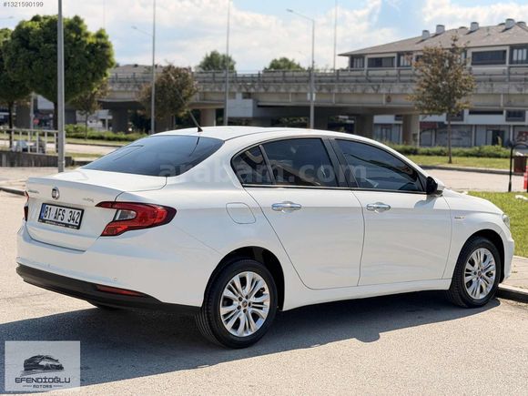 ''EFENDİOĞLU''2018 MODEL 1.6 EGEA OTOMATİK 149.000 KM