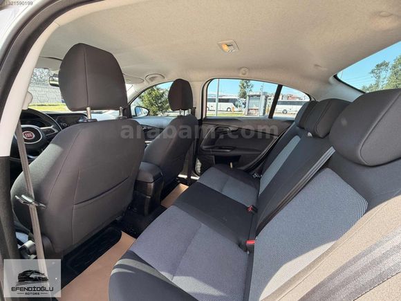 ''EFENDİOĞLU''2018 MODEL 1.6 EGEA OTOMATİK 149.000 KM
