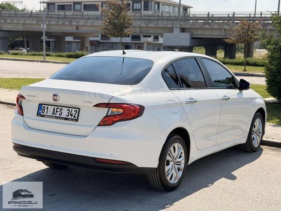 ''EFENDİOĞLU''2018 MODEL 1.6 EGEA OTOMATİK 149.000 KM