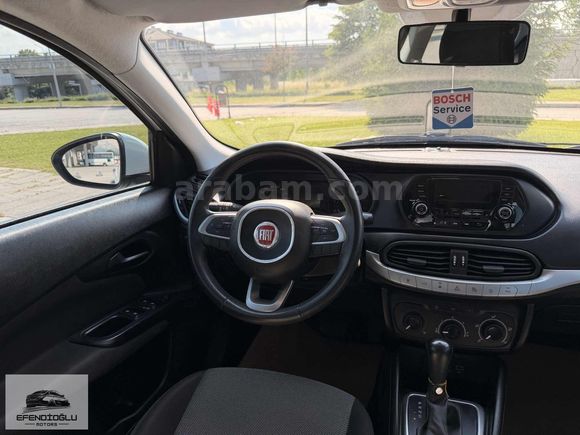 ''EFENDİOĞLU''2018 MODEL 1.6 EGEA OTOMATİK 149.000 KM