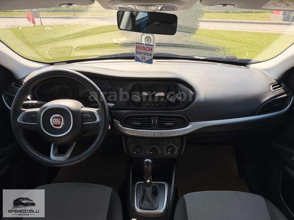 ''EFENDİOĞLU''2018 MODEL 1.6 EGEA OTOMATİK 149.000 KM