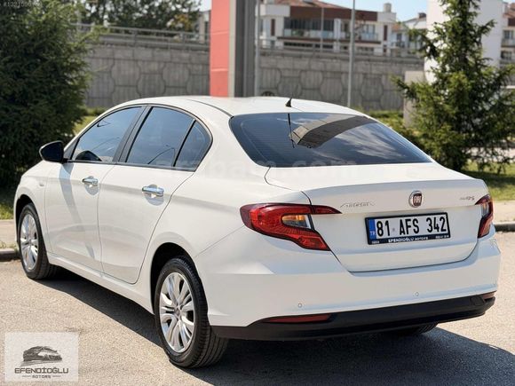 ''EFENDİOĞLU''2018 MODEL 1.6 EGEA OTOMATİK 149.000 KM