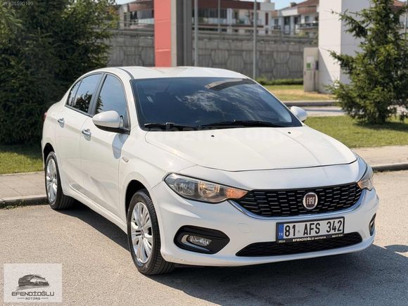 ''EFENDİOĞLU''2018 MODEL 1.6 EGEA OTOMATİK 149.000 KM