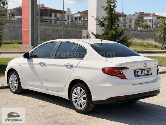 ''EFENDİOĞLU''2018 MODEL 1.6 EGEA OTOMATİK 149.000 KM