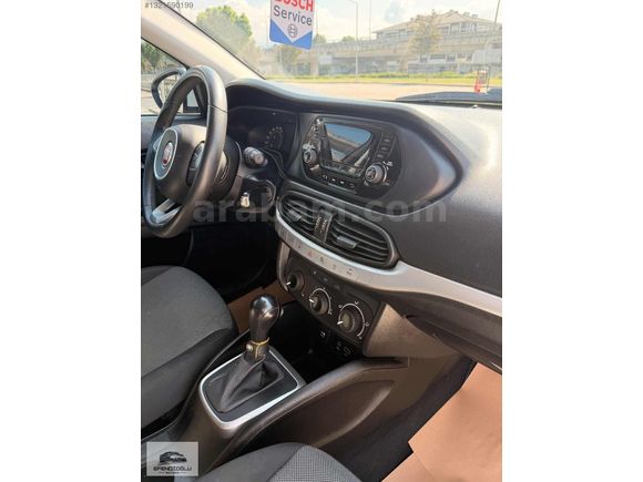 ''EFENDİOĞLU''2018 MODEL 1.6 EGEA OTOMATİK 149.000 KM