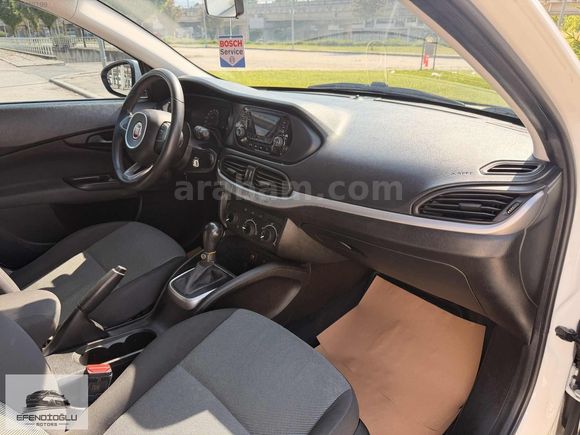 ''EFENDİOĞLU''2018 MODEL 1.6 EGEA OTOMATİK 149.000 KM