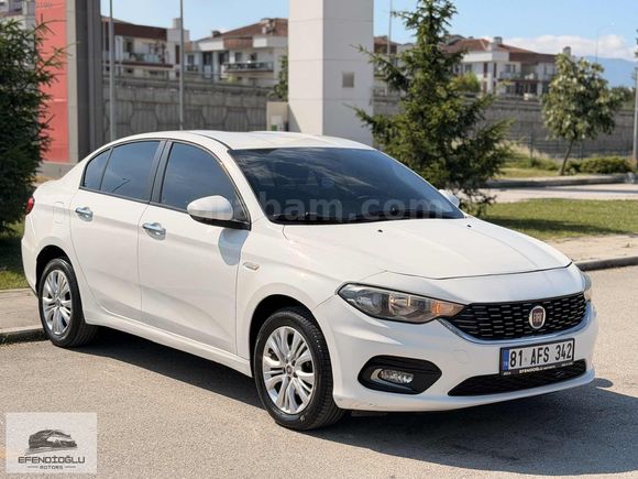 ''EFENDİOĞLU''2018 MODEL 1.6 EGEA OTOMATİK 149.000 KM
