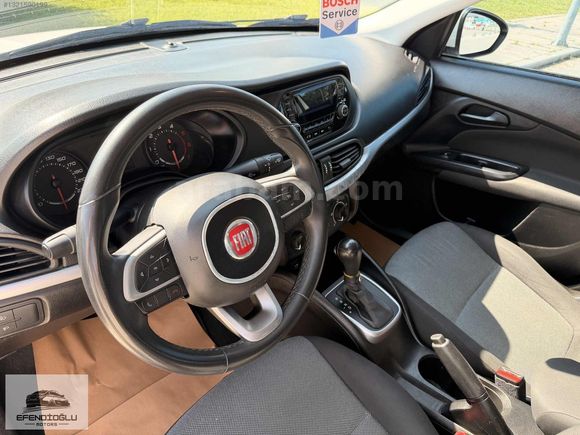 ''EFENDİOĞLU''2018 MODEL 1.6 EGEA OTOMATİK 149.000 KM
