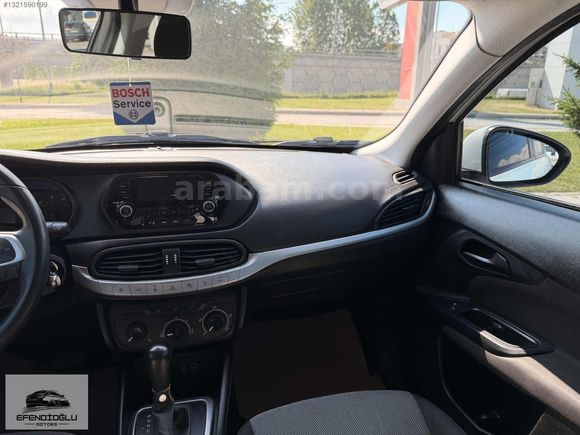 ''EFENDİOĞLU''2018 MODEL 1.6 EGEA OTOMATİK 149.000 KM