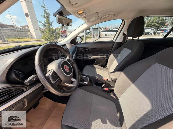 ''EFENDİOĞLU''2018 MODEL 1.6 EGEA OTOMATİK 149.000 KM