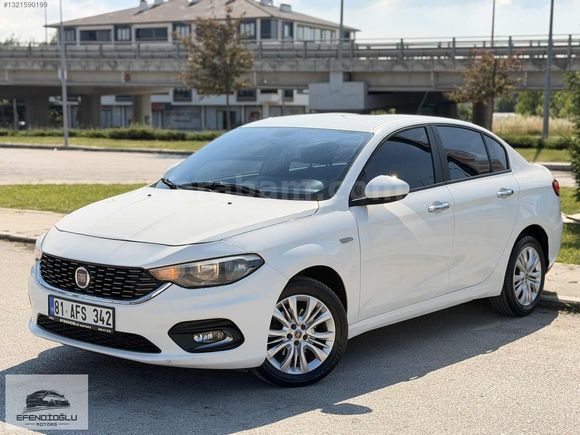 ''EFENDİOĞLU''2018 MODEL 1.6 EGEA OTOMATİK 149.000 KM