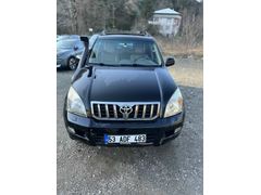 Sahibinden Toyota Land Cruiser Prado 3.0 D-4D 2009 Model 