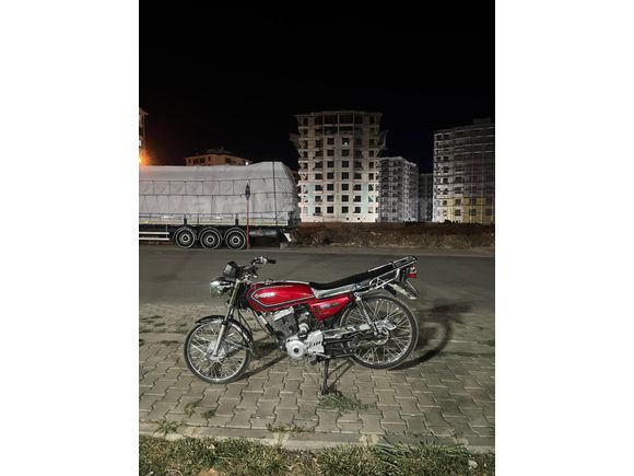 Sahibinden Kuba Çita 100