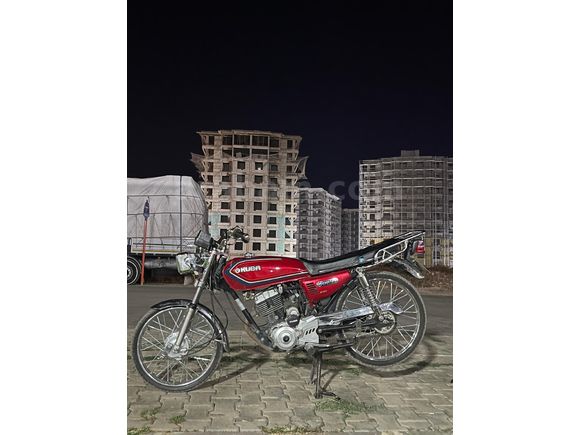 Sahibinden Kuba Çita 100