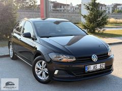 "EFENDİOĞLU"2017 MODEL HATASIZ BOYASIZ YENİ KASA POLO 134.000 KM