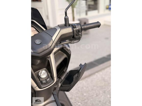 "EFENDİOĞLU"2025 SIFIR AYARINDA YAMAHA NMAX TECMAX NAGİVASYONLU