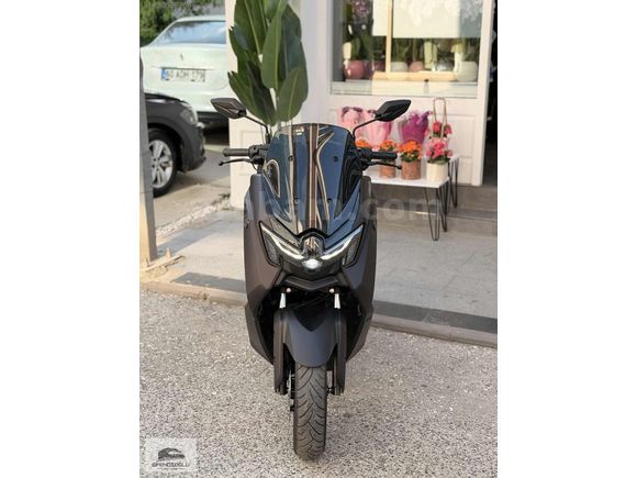 "EFENDİOĞLU"2025 SIFIR AYARINDA YAMAHA NMAX TECMAX NAGİVASYONLU