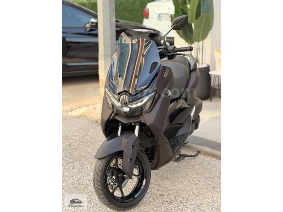 "EFENDİOĞLU"2025 SIFIR AYARINDA YAMAHA NMAX TECMAX NAGİVASYONLU