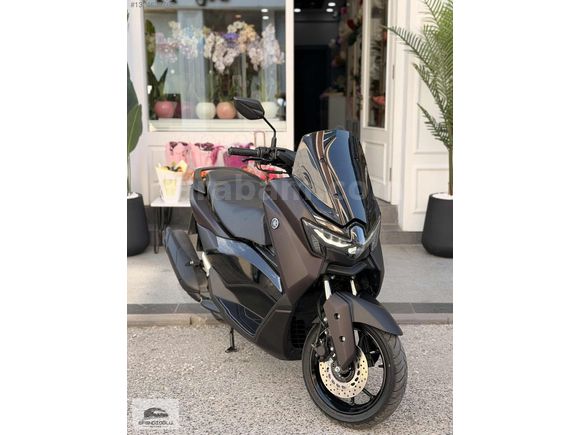 "EFENDİOĞLU"2025 SIFIR AYARINDA YAMAHA NMAX TECMAX NAGİVASYONLU