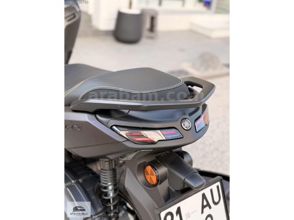 "EFENDİOĞLU"2025 SIFIR AYARINDA YAMAHA NMAX TECMAX NAGİVASYONLU