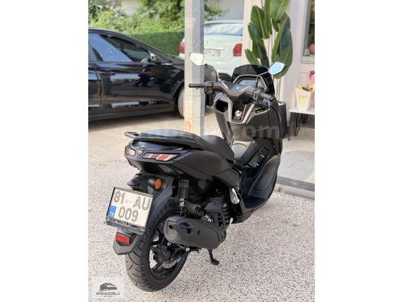 "EFENDİOĞLU"2025 SIFIR AYARINDA YAMAHA NMAX TECMAX NAGİVASYONLU