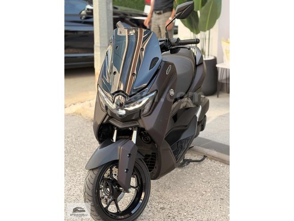 "EFENDİOĞLU"2025 SIFIR AYARINDA YAMAHA NMAX TECMAX NAGİVASYONLU