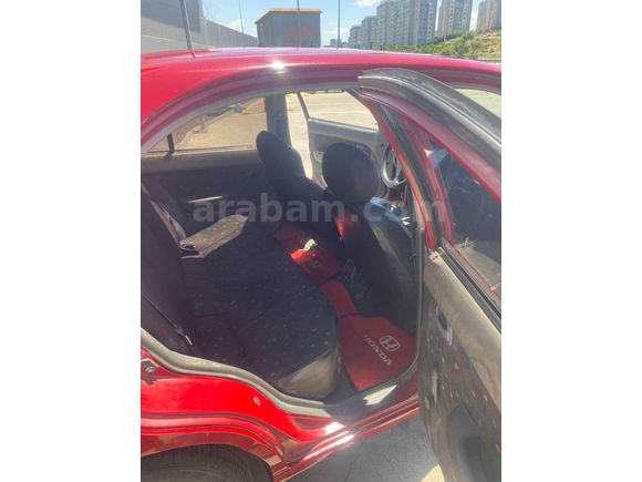 Hyundai Accent 1.3 LS #50.000? PEŞİNATLA ELDEN SNT #