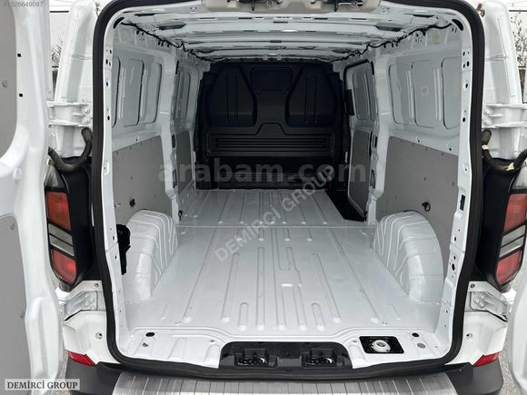 TRANSİT CUSTOM 320L DELUXE 2.0EcoBlue 9.700 KM HATASIZ %20FATURA