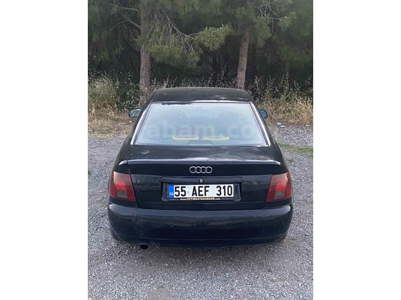 Sahibinden Audi A4 Sedan 1.8 1997 Model 