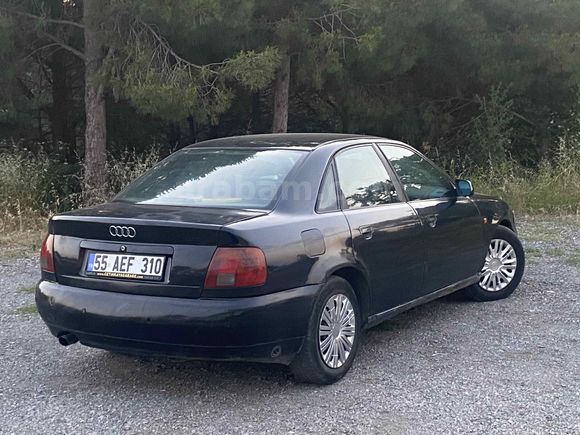 Sahibinden Audi A4 Sedan 1.8 1997 Model 