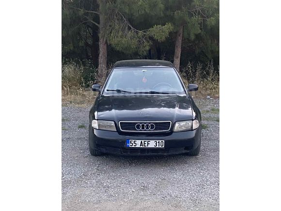 Sahibinden Audi A4 Sedan 1.8 1997 Model 