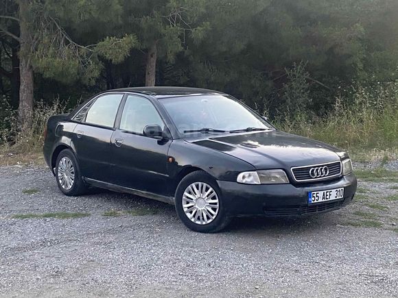 Sahibinden Audi A4 Sedan 1.8 1997 Model 