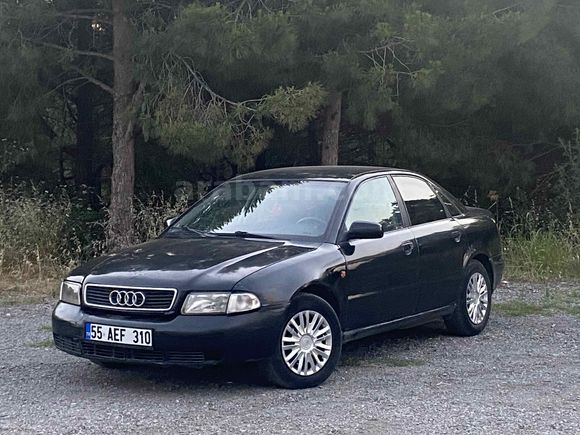 Sahibinden Audi A4 Sedan 1.8 1997 Model 