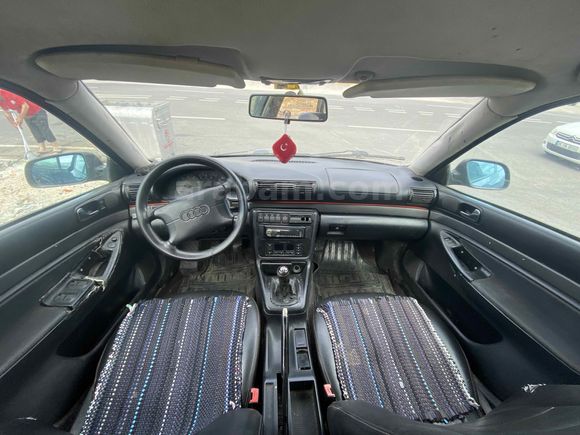 Sahibinden Audi A4 Sedan 1.8 1997 Model 